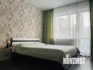 1-к квартира, посуточно, 38м2, 1/9 этаж