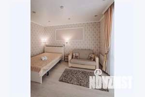 1-к квартира, посуточно, 29м2, 10/10 этаж