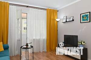 1-к квартира, посуточно, 35м2, 3/5 этаж