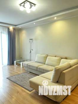 1-к квартира, посуточно, 40м2, 6/9 этаж
