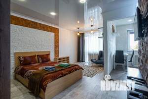 1-к квартира, посуточно, 31м2, 1/1 этаж