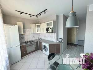 1-к квартира, посуточно, 38м2, 1/1 этаж