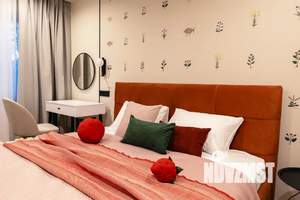 2-к квартира, посуточно, 43м2, 2/5 этаж