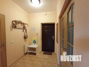1-к квартира, посуточно, 43м2, 1/1 этаж