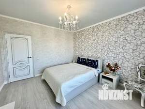 2-к квартира, посуточно, 63м2, 1/1 этаж