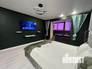 1-к квартира, посуточно, 44м2, 1/1 этаж