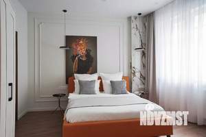 2-к квартира, посуточно, 33м2, 1/1 этаж