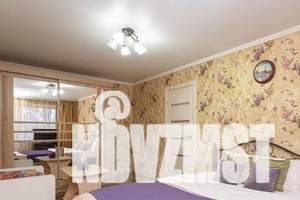 1-к квартира, посуточно, 35м2, 3/4 этаж