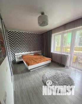 1-к квартира, посуточно, 51м2, 1/1 этаж