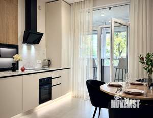 1-к квартира, посуточно, 45м2, 2/12 этаж