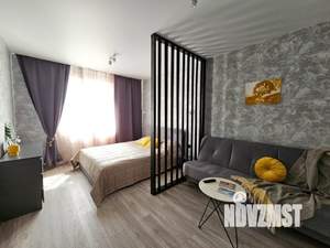 1-к квартира, посуточно, 38м2, 8/9 этаж