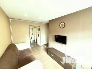 1-к квартира, посуточно, 32м2, 3/4 этаж