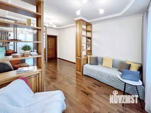 2-к квартира, посуточно, 75м2, 3/9 этаж
