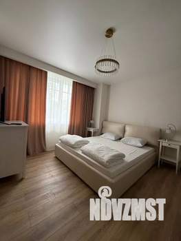 2-к квартира, посуточно, 64м2, 2/11 этаж