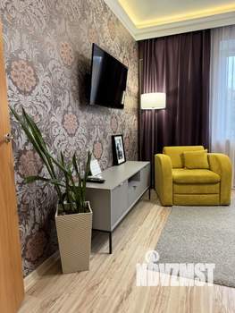 1-к квартира, посуточно, 40м2, 4/10 этаж