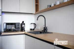 1-к квартира, посуточно, 49м2, 1/1 этаж