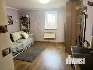 Студия квартира, на длительный срок, 21м2, 11/11 этаж