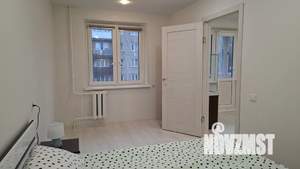 2-к квартира, посуточно, 45м2, 3/5 этаж