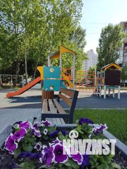 1-к квартира, посуточно, 45м2, 2/10 этаж