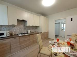 1-к квартира, посуточно, 46м2, 2/5 этаж