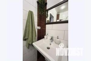 1-к квартира, посуточно, 38м2, 5/5 этаж