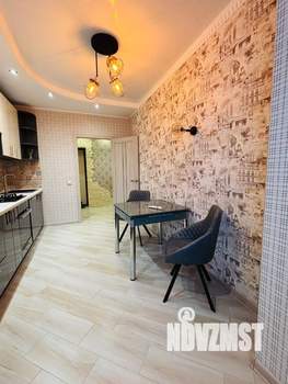 1-к квартира, на длительный срок, 40м2, 4/8 этаж