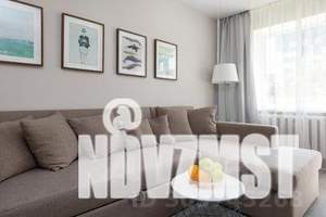 2-к квартира, посуточно, 56м2, 2/5 этаж