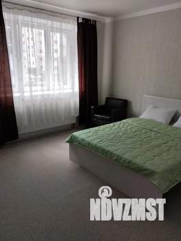 1-к квартира, посуточно, 40м2, 2/9 этаж