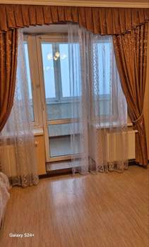 1-к квартира, на длительный срок, 43м2, 8/10 этаж