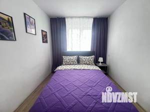 2-к квартира, посуточно, 48м2, 1/1 этаж