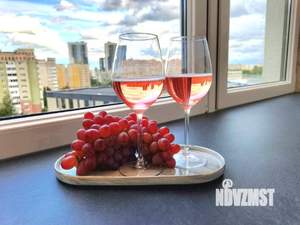 2-к квартира, посуточно, 46м2, 8/17 этаж