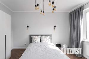 1-к квартира, посуточно, 30м2, 1/2 этаж