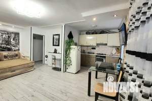 2-к квартира, посуточно, 48м2, 1/1 этаж
