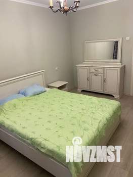 3-к квартира, посуточно, 70м2, 2/10 этаж