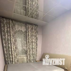 1-к квартира, посуточно, 47м2, 1/3 этаж