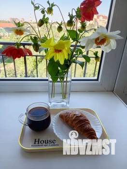 1-к квартира, посуточно, 43м2, 7/9 этаж