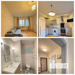 1-к квартира, на длительный срок, 45м2, 2/10 этаж