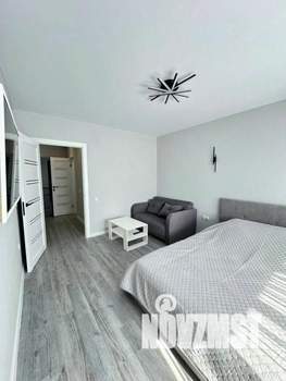 1-к квартира, посуточно, 34м2, 1/1 этаж