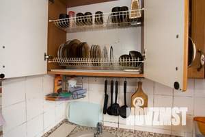 1-к квартира, посуточно, 55м2, 5/5 этаж