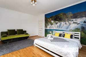 2-к квартира, посуточно, 117м2, 16/16 этаж