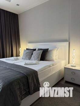 1-к квартира, посуточно, 53м2, 1/1 этаж