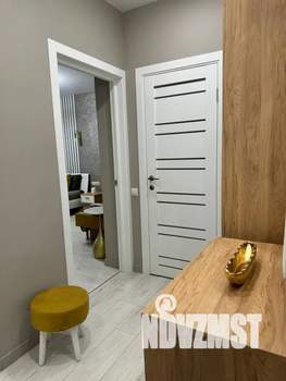 1-к квартира, посуточно, 40м2, 6/8 этаж