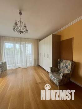 1-к квартира, посуточно, 49м2, 2/5 этаж