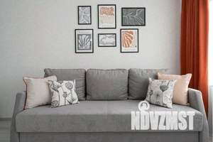 1-к квартира, посуточно, 33м2, 5/5 этаж