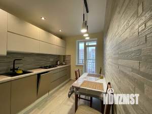 1-к квартира, посуточно, 37м2, 7/9 этаж