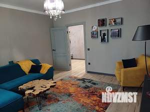 2-к квартира, посуточно, 60м2, 5/8 этаж
