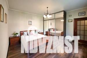 3-к квартира, посуточно, 90м2, 1/2 этаж