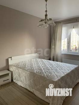 1-к квартира, на длительный срок, 41м2, 4/10 этаж