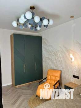 1-к квартира, посуточно, 42м2, 1/1 этаж