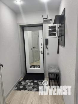 1-к квартира, посуточно, 29м2, 1/5 этаж